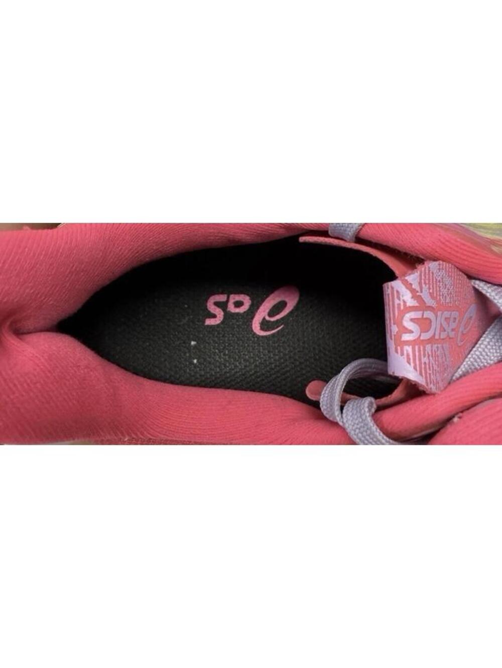 Asics Women’s Noosa Tri 15 Avant Garde Size 8.5 Hot Pink Running Shoes Asics - Picture 7 of 12